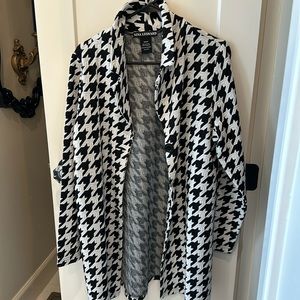 Beautiful open jacket